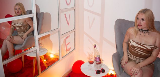 Model - Emily Sumer bigass