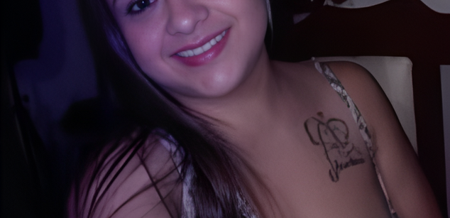 Model - Melissa Adams latina