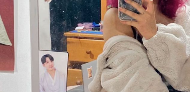 Model - Priscila Lin cute