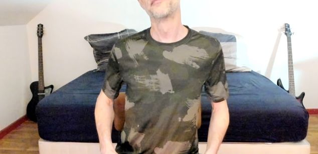 Model - marcfet sensual