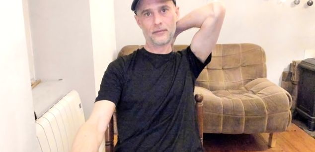 Model - marcfet sensual