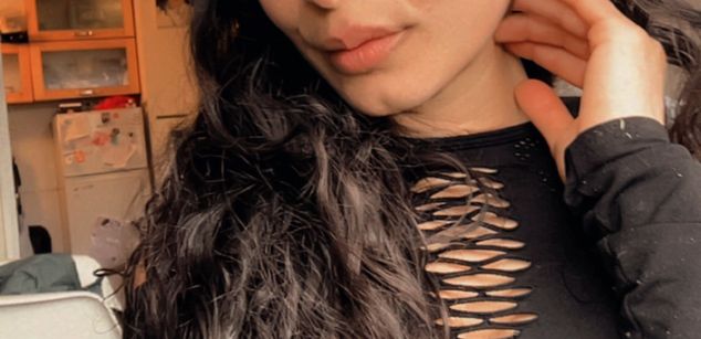 Model - Klita Babygirl