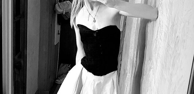 Model - Alice_dostoyevski Hot