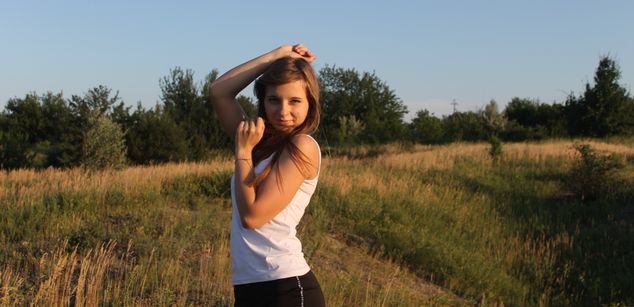 Model - Sweet Anna 7