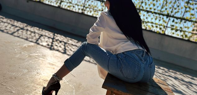 Model - AvaEmine sissy