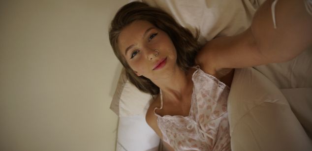 Model - Lina Siren young