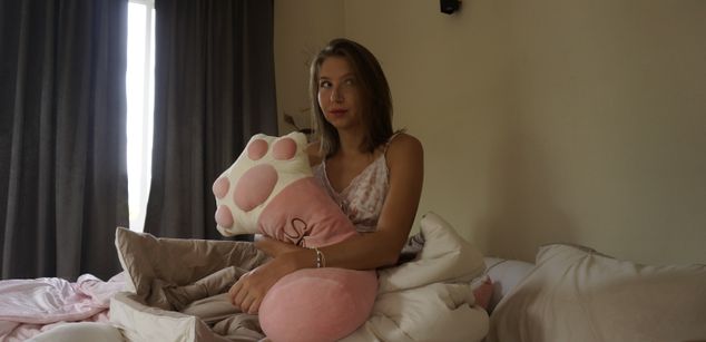 Model - Lina Siren young