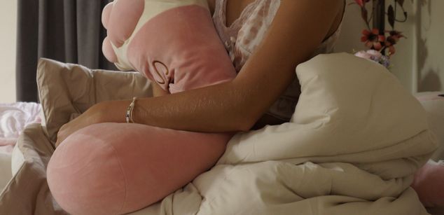 Model - Lina Siren young