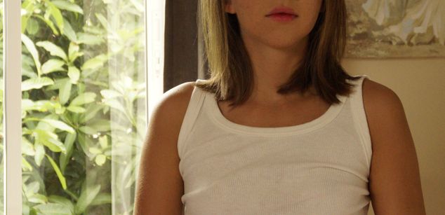 Model - Lina Siren young