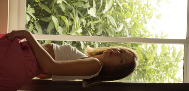 Model - Lina Siren young