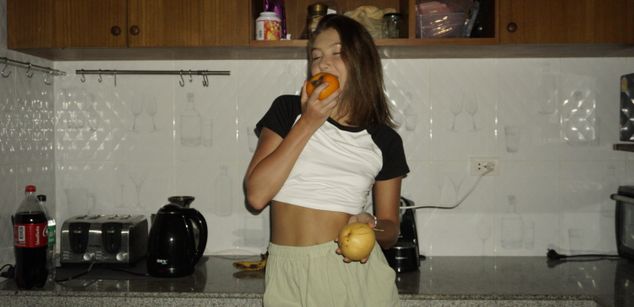 Model - Lina Siren young