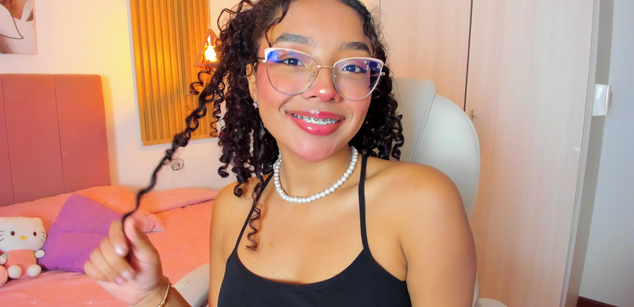 Model - Morgan young