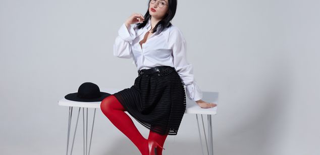 Model - StefanaJerome sweet