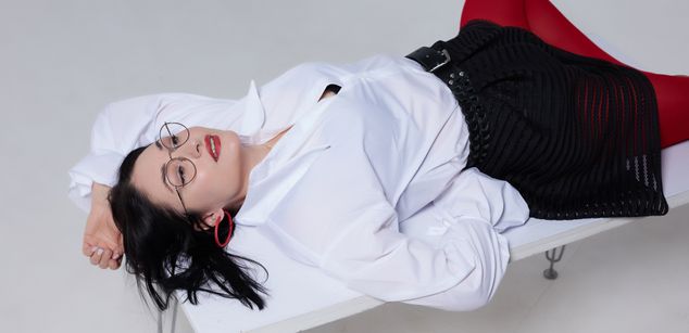 Model - StefanaJerome sweet