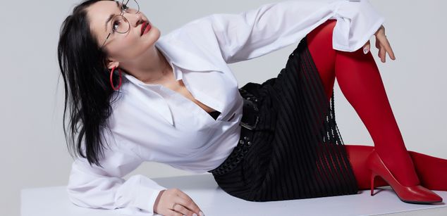 Model - StefanaJerome sweet