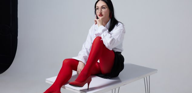 Model - StefanaJerome sweet