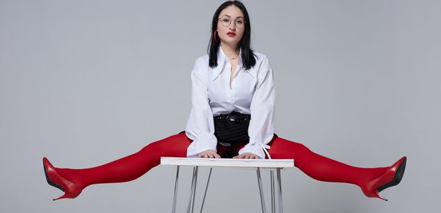 Model - StefanaJerome sweet