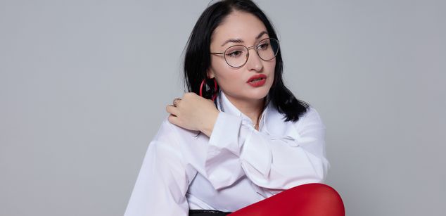 Model - StefanaJerome sweet