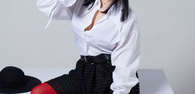 Model - StefanaJerome sweet