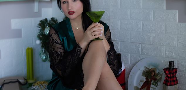 Model - StefanaJerome sweet