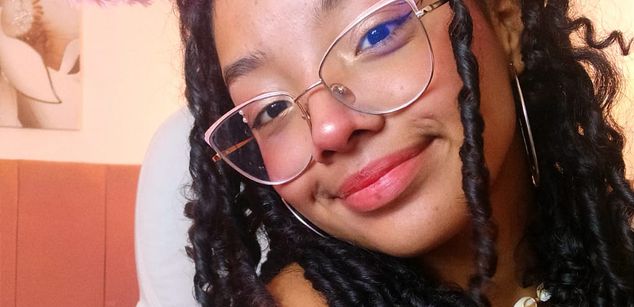 Model - Morgan young