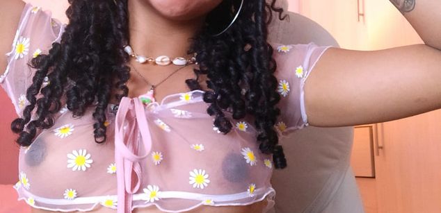 Model - Morgan young