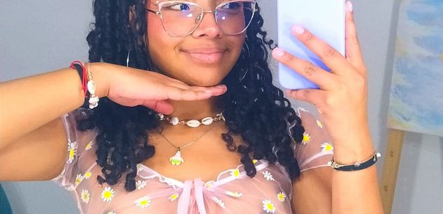 Model - Morgan young