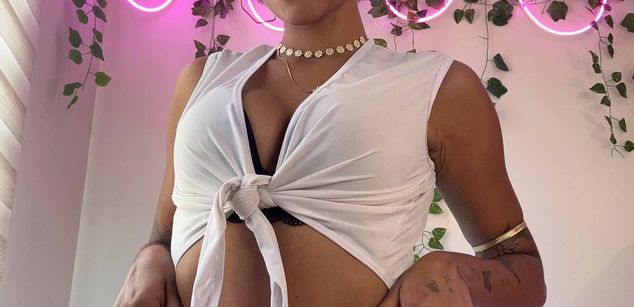 Model - Venus Fantasyy domination