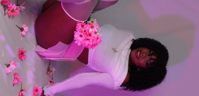 Model - Kehlanni bigass