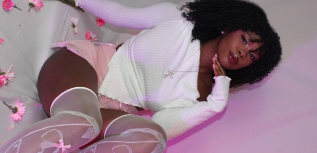 Model - Kehlanni bigass