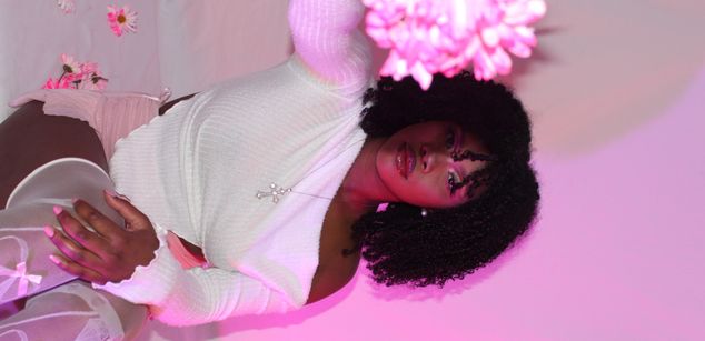 Model - Kehlanni bigass