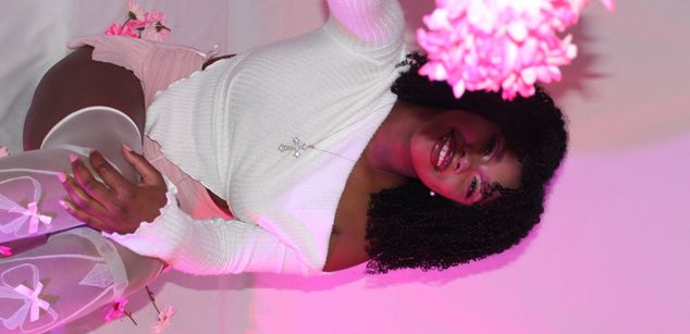 Model - Kehlanni bigass