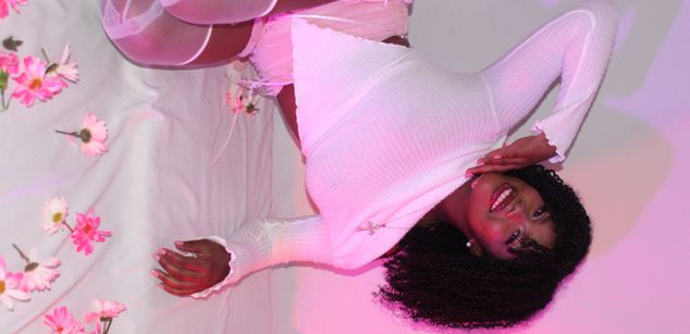 Model - Kehlanni bigass