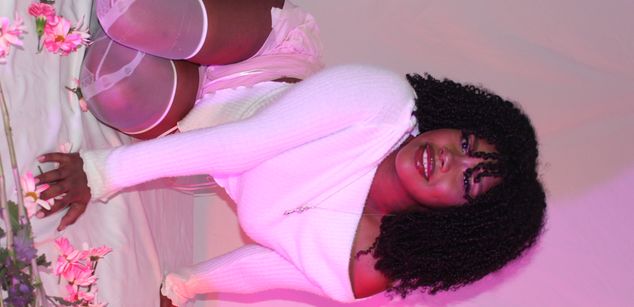 Model - Kehlanni bigass