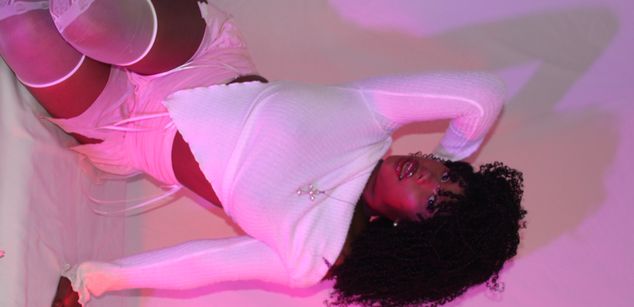 Model - Kehlanni bigass