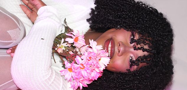 Model - Kehlanni bigass