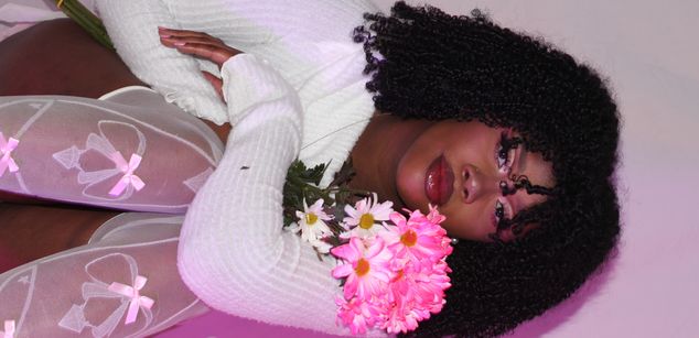 Model - Kehlanni bigass