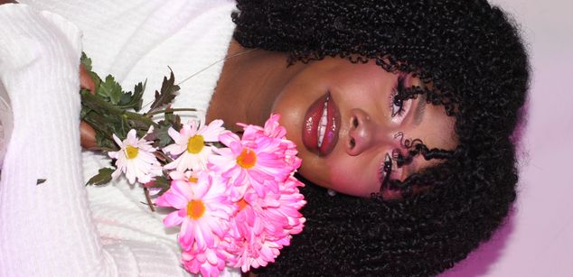 Model - Kehlanni bigass