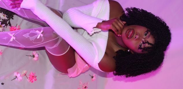 Model - Kehlanni bigass