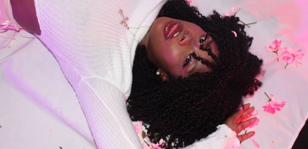 Model - Kehlanni bigass