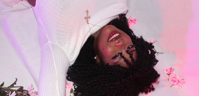 Model - Kehlanni bigass