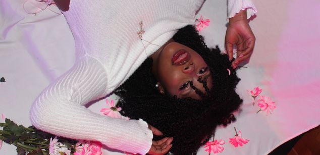 Model - Kehlanni bigass