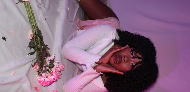 Model - Kehlanni bigass