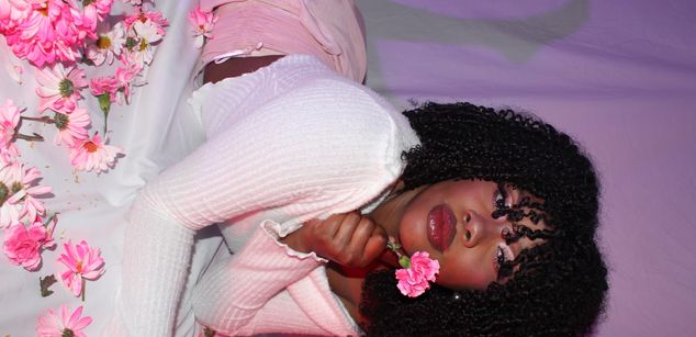 Model - Kehlanni bigass