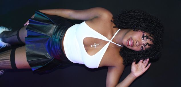 Model - Kehlanni bigass