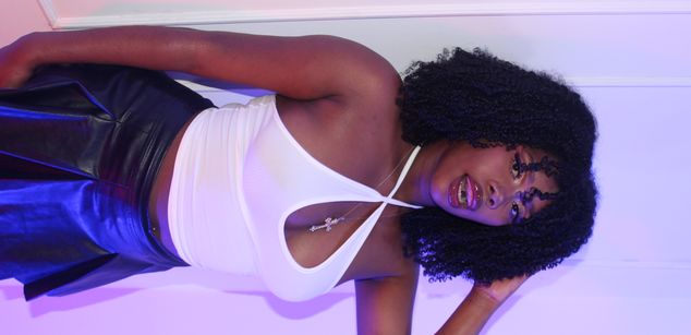 Model - Kehlanni bigass