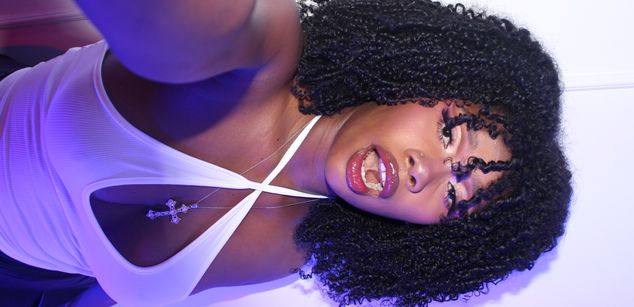 Model - Kehlanni bigass