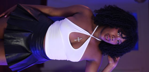 Model - Kehlanni bigass