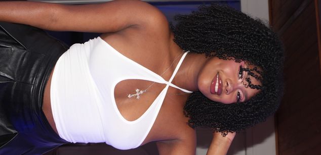 Model - Kehlanni bigass