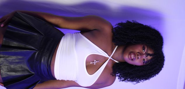 Model - Kehlanni bigass